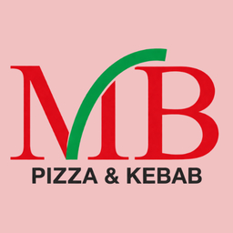 MB Pizza & Kebab logo.